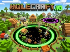 ເກມ Holecraft.io
