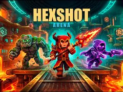 ເກມ Hexshot ARENA