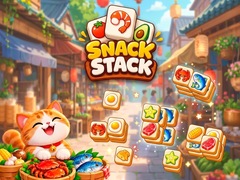 ເກມ Snack Stack