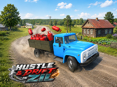 ເກມ Hustle & Drift in ZIL