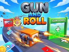 ເກມ Gun and Roll