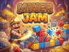 ເກມ Miner Jam