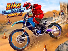 ເກມ Bike Stunt Master Mini Rush