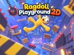 ເກມ Ragdoll Playground 2D