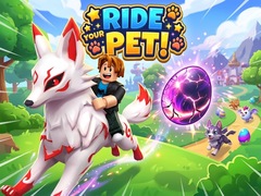 ເກມ Ride Your Pet!
