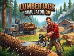 ເກມ Lumberjack Simulator 3D