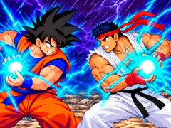 ເກມ DBZ vs Marvel vs Capcom