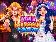ເກມ ASMR Halloween Makeover
