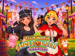 ເກມ Velin World Halloween Carnival