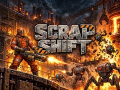 ເກມ Scrap Shift