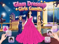 ເກມ Glam Dressup Girls Games