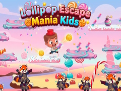 ເກມ Lollipop Escape Mania Kids