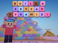 ເກມ Build a Keycap Pyramid