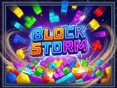 ເກມ Block Storm