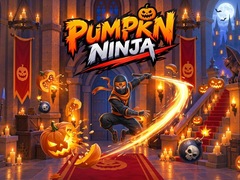 ເກມ Pumpkin Ninja