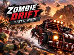 ເກມ Zombie Drift: Steel Rage