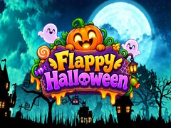 ເກມ Flappy Halloween 