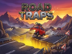 ເກມ Road Traps