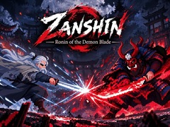 ເກມ Zanshin: Ronin of the Demon Blade