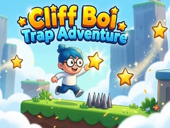 ເກມ Cliff Boi Trap Adventure