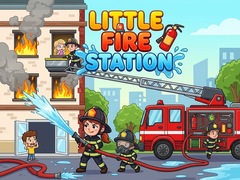 ເກມ Little Fire Station