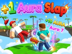 ເກມ +1 Aura Slap