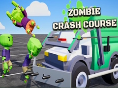 ເກມ Zombie Crash Course