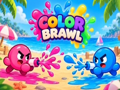 ເກມ Color Brawl