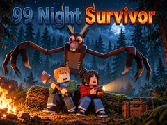 ເກມ 99 Night Survivor