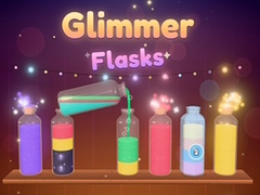ເກມ Glimmer Flasks