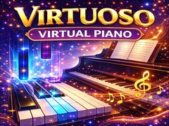 ເກມ Virtuoso: Virtual Piano
