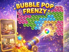 ເກມ Bubble Pop Frenzy