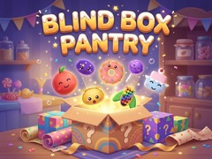 ເກມ Blind Box Pantry