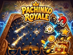 ເກມ Pachinko Royale