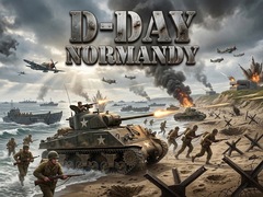 ເກມ D-Day Normandy
