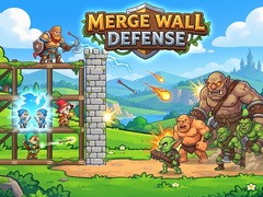 ເກມ Merge Wall Defense