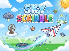 ເກມ Sky Scribble