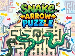ເກມ Snake Arrow Puzzle