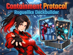 ເກມ Containment Protocol: Roguelike Deckbuilder
