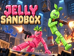 ເກມ Jelly Sandbox Playground