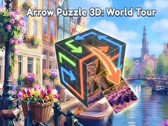 ເກມ Arrow Puzzle 3D: World Tour
