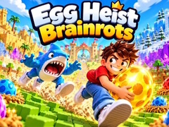 ເກມ Egg Heist Brainrots online