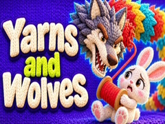 ເກມ Yarns and Wolves