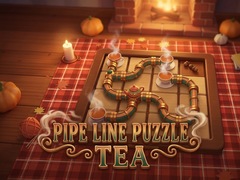 ເກມ Pipe Line Puzzle: Tea