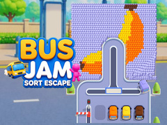 ເກມ Bus Jam : Sort Escape