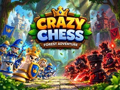 ເກມ Crazy Chess: Forest Adventure