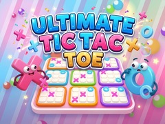 ເກມ Ultimate TicTacToe