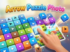 ເກມ Arrow Puzzle Photo