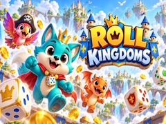 ເກມ Roll Kingdoms