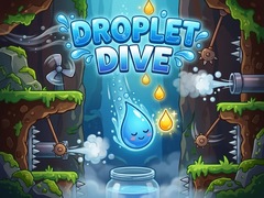 ເກມ Droplet Dive